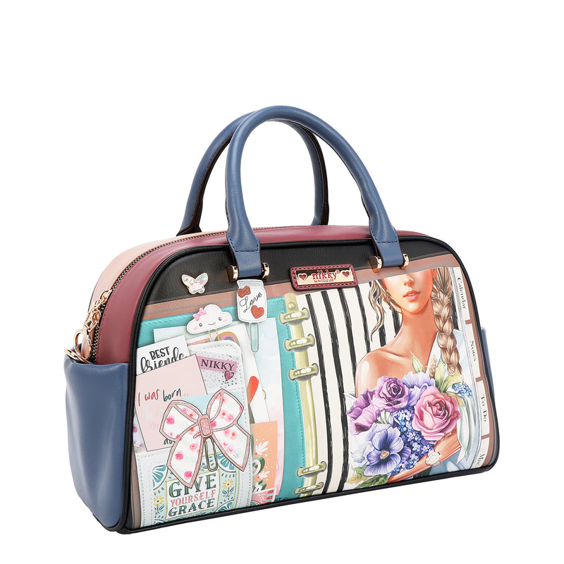 SATCHEL (<tc>NOSTALGIA</tc>)