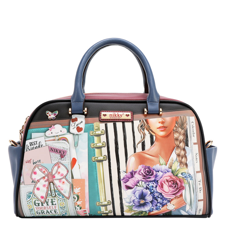 SATCHEL (<tc>NOSTALGIA</tc>)