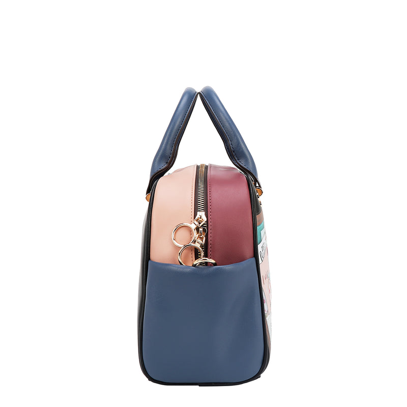 SATCHEL (<tc>NOSTALGIA</tc>)