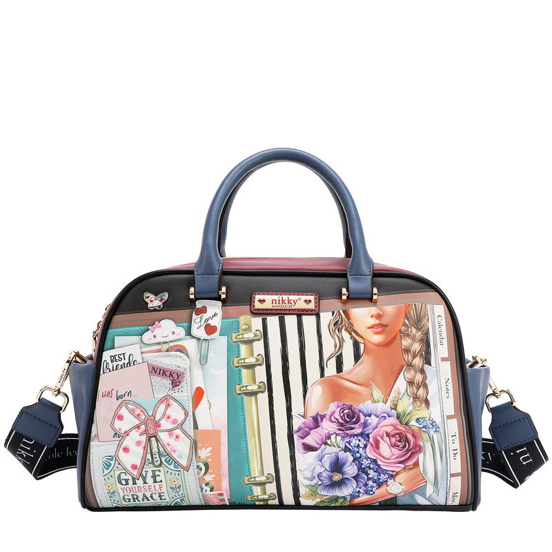 SATCHEL (<tc>NOSTALGIA</tc>)