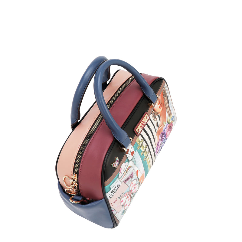 SATCHEL (<tc>NOSTALGIA</tc>)