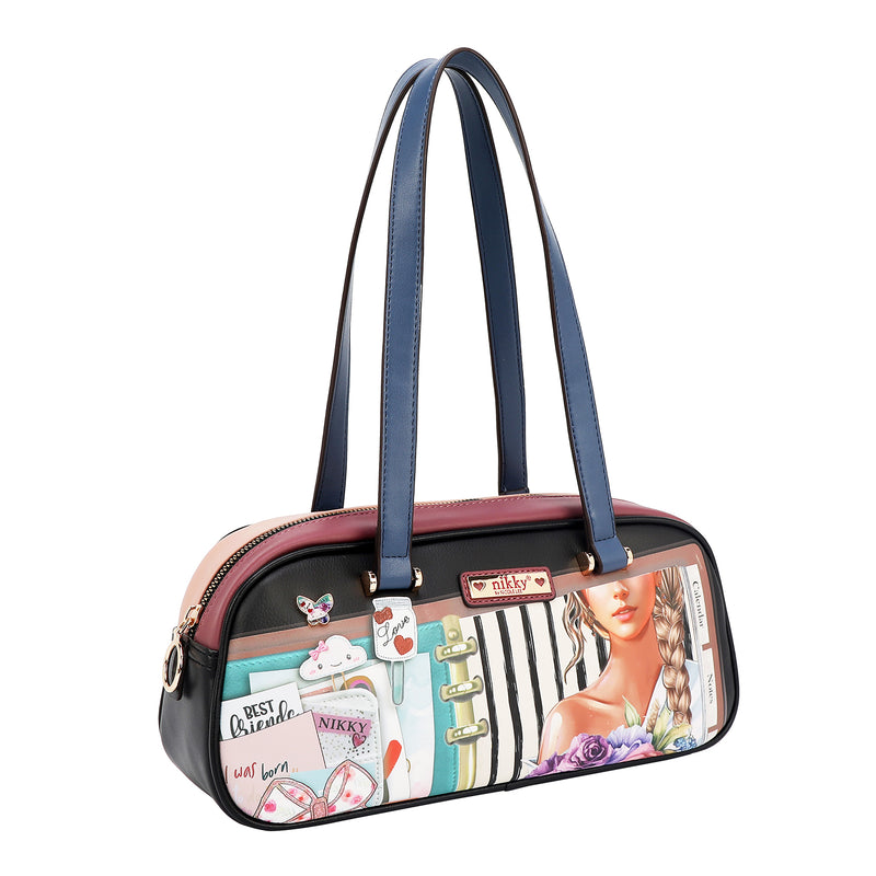 SHOULDER BAG (<tc>NOSTALGIA</tc>)