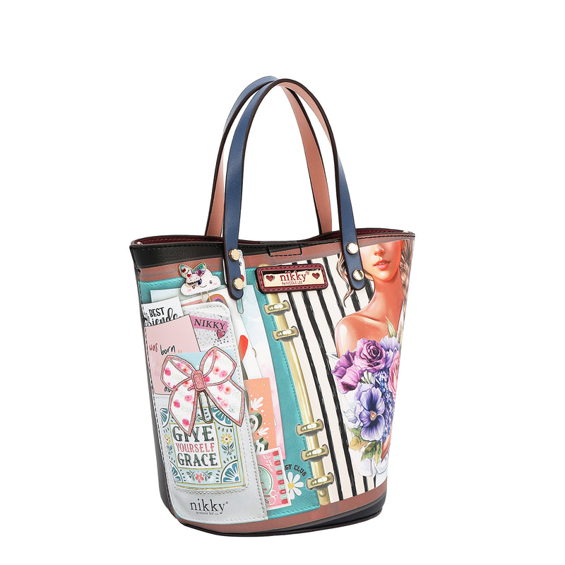 2-PIECE BAG (<tc>NOSTALGIA</tc>)