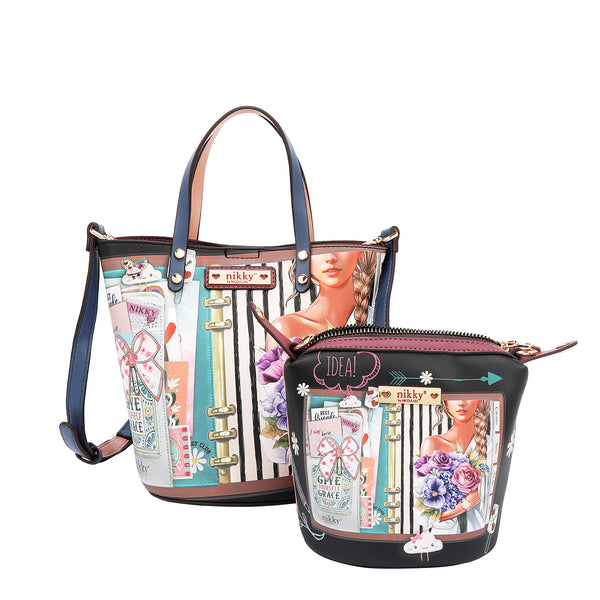 2-PIECE BAG (<tc>NOSTALGIA</tc>)