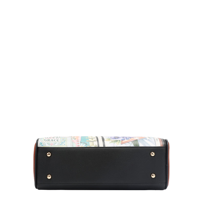 3-PIECE SET (SATCHEL, SHOULDER BAG, WALLET) (<tc>NOSTALGIA</tc>)