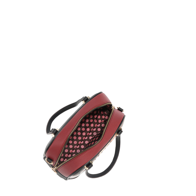 3-PIECE SET (SATCHEL, SHOULDER BAG, WALLET) (<tc>NOSTALGIA</tc>)