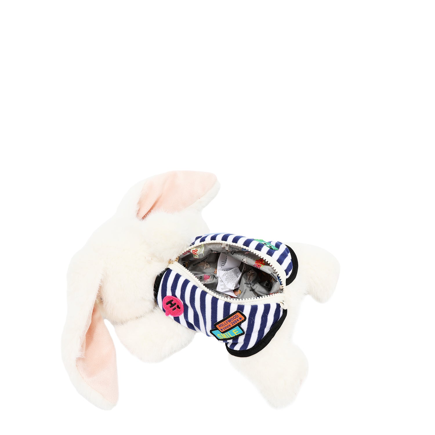 BANDOLERA CRUZADA (CONEJO)