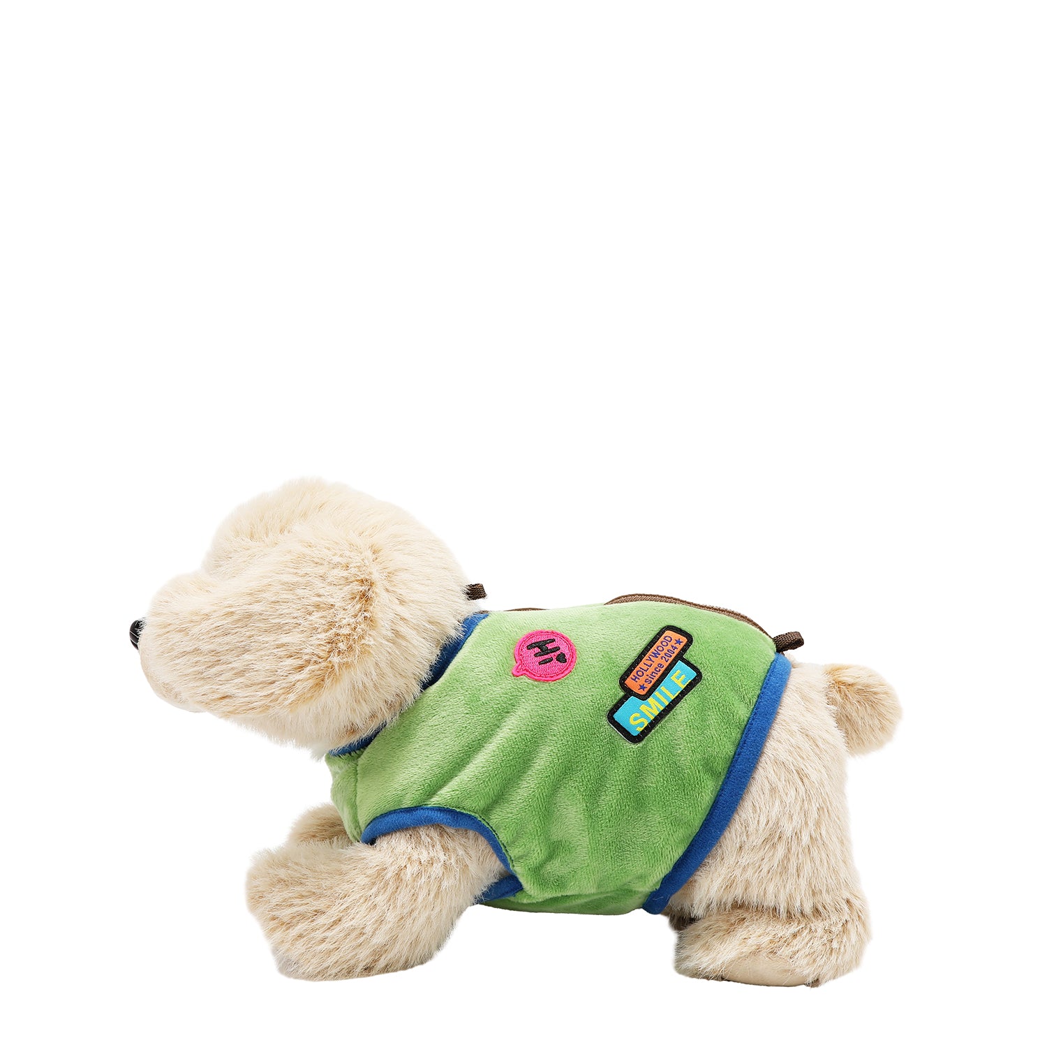 BANDOLERA CRUZADA (CACHORRO)