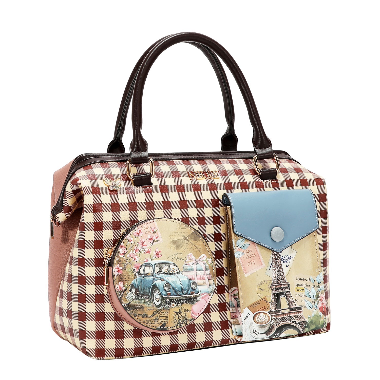 CROSSBODY NK13101 (Jagd auf Träume)