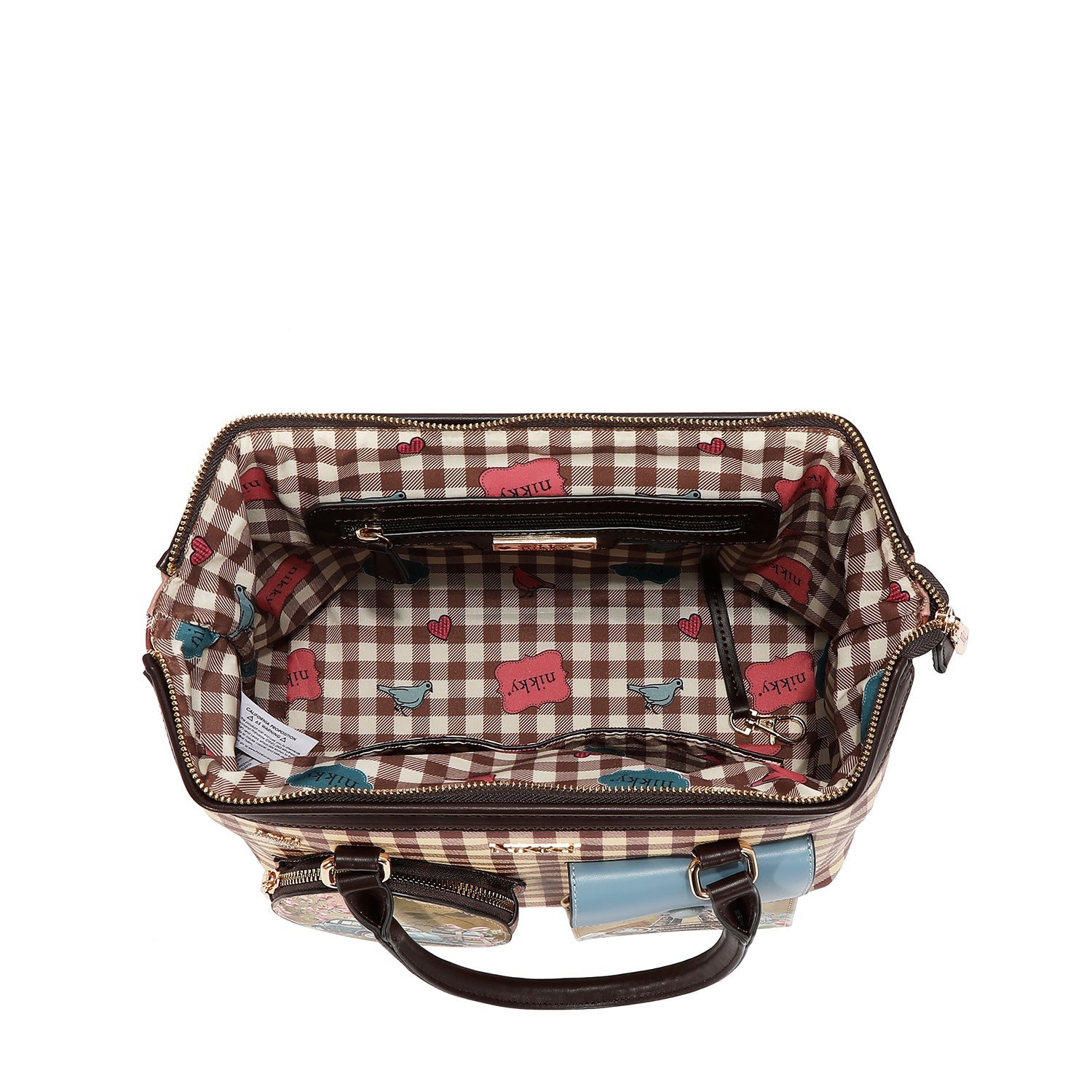 CROSSBODY NK13101 (Jagd auf Träume)