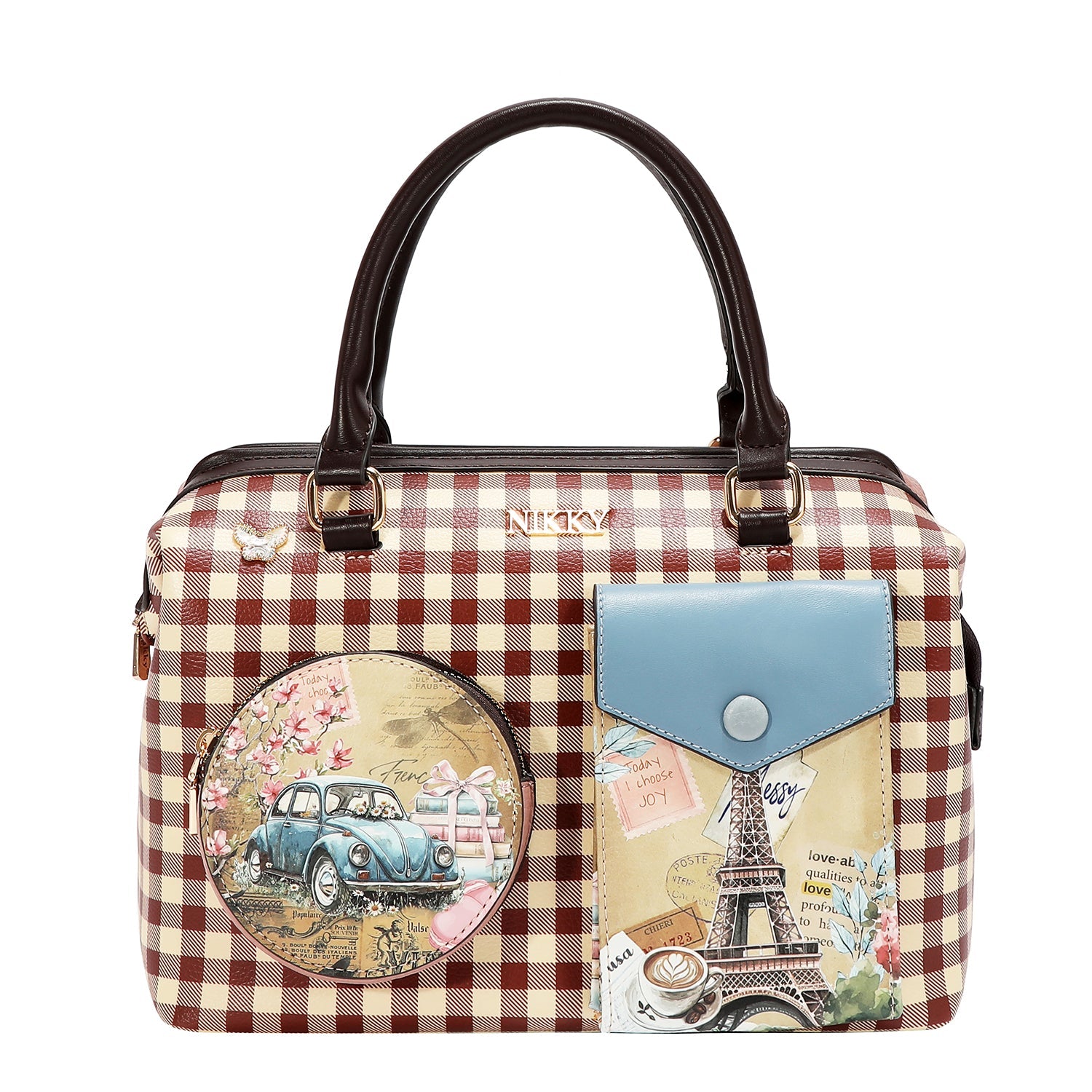 CROSSBODY NK13101 (Jagd auf Träume)