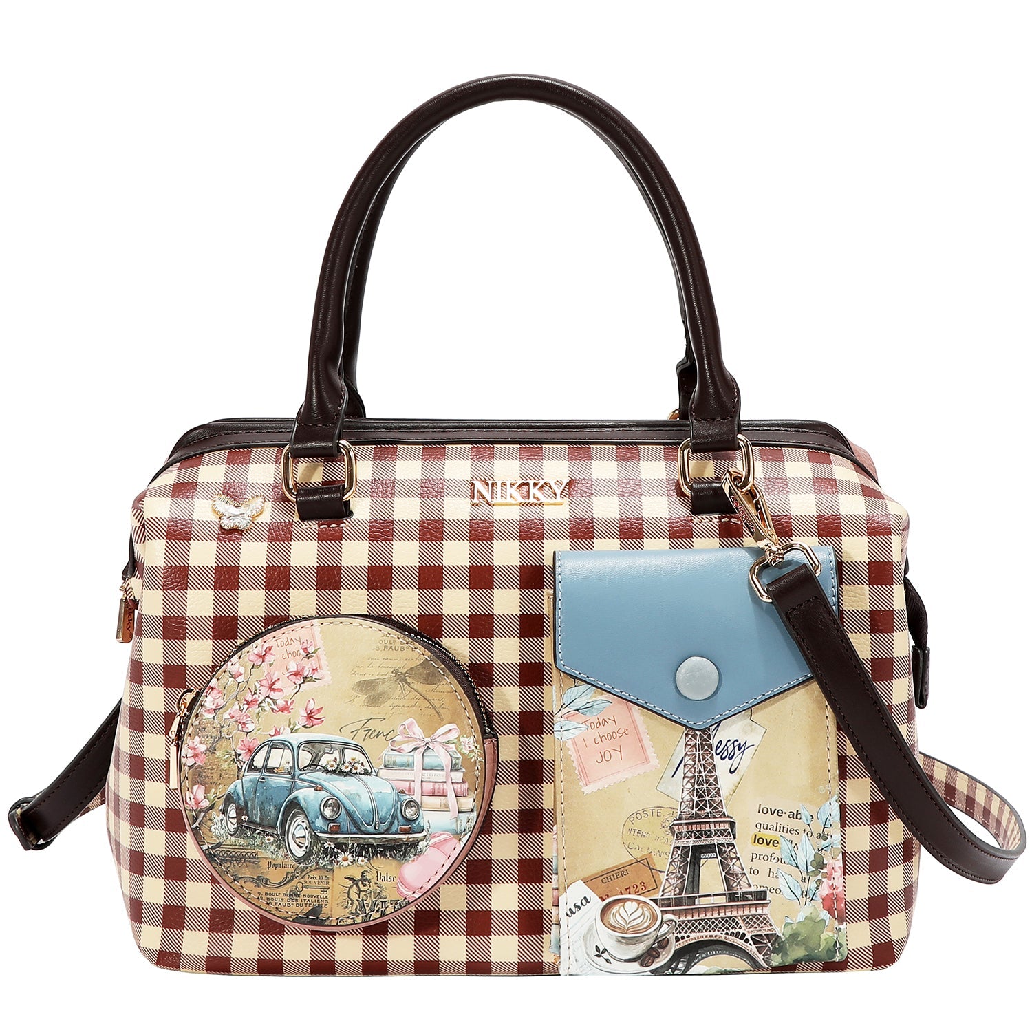 CROSSBODY NK13101 (Jagd auf Träume)