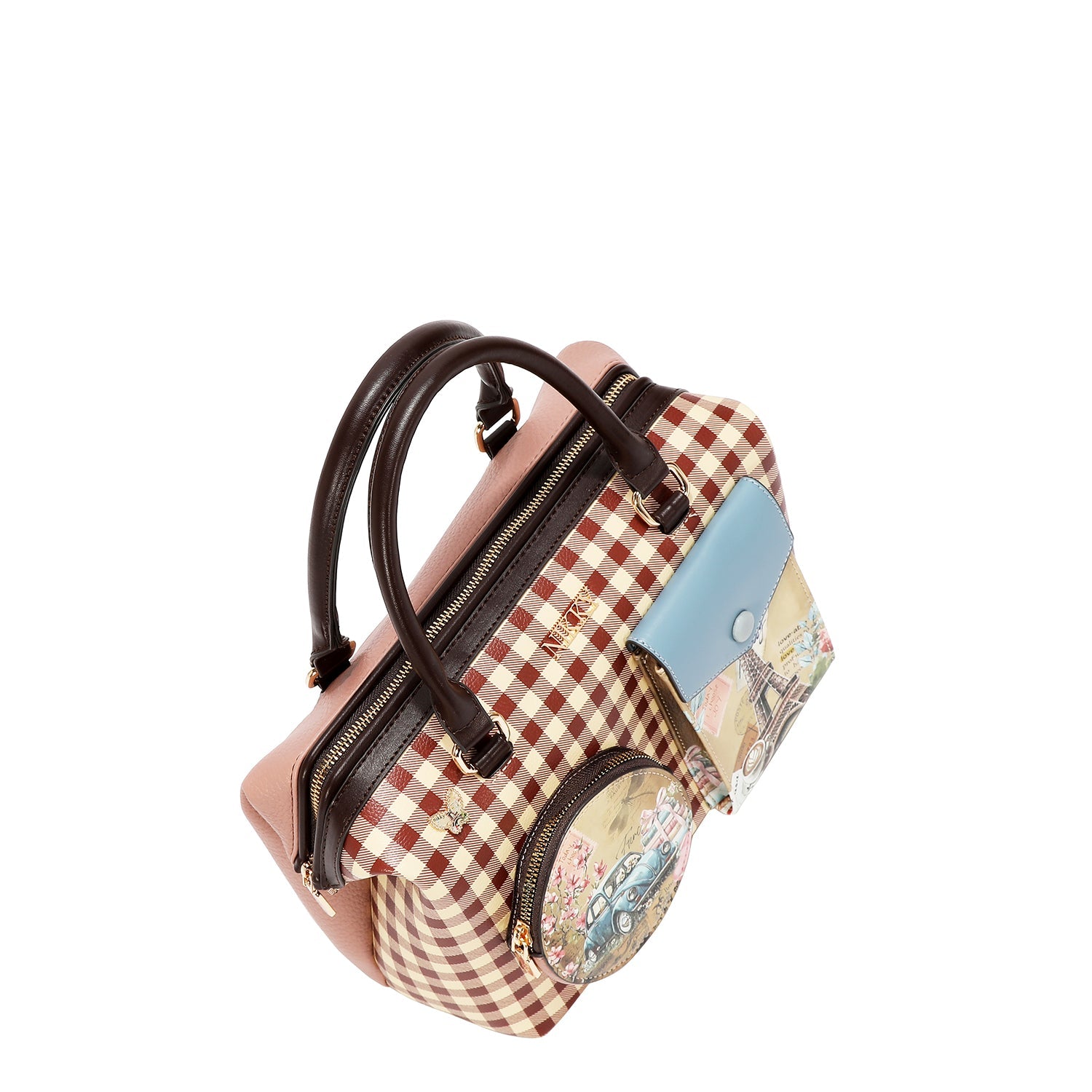 CROSSBODY NK13101 (Jagd auf Träume)