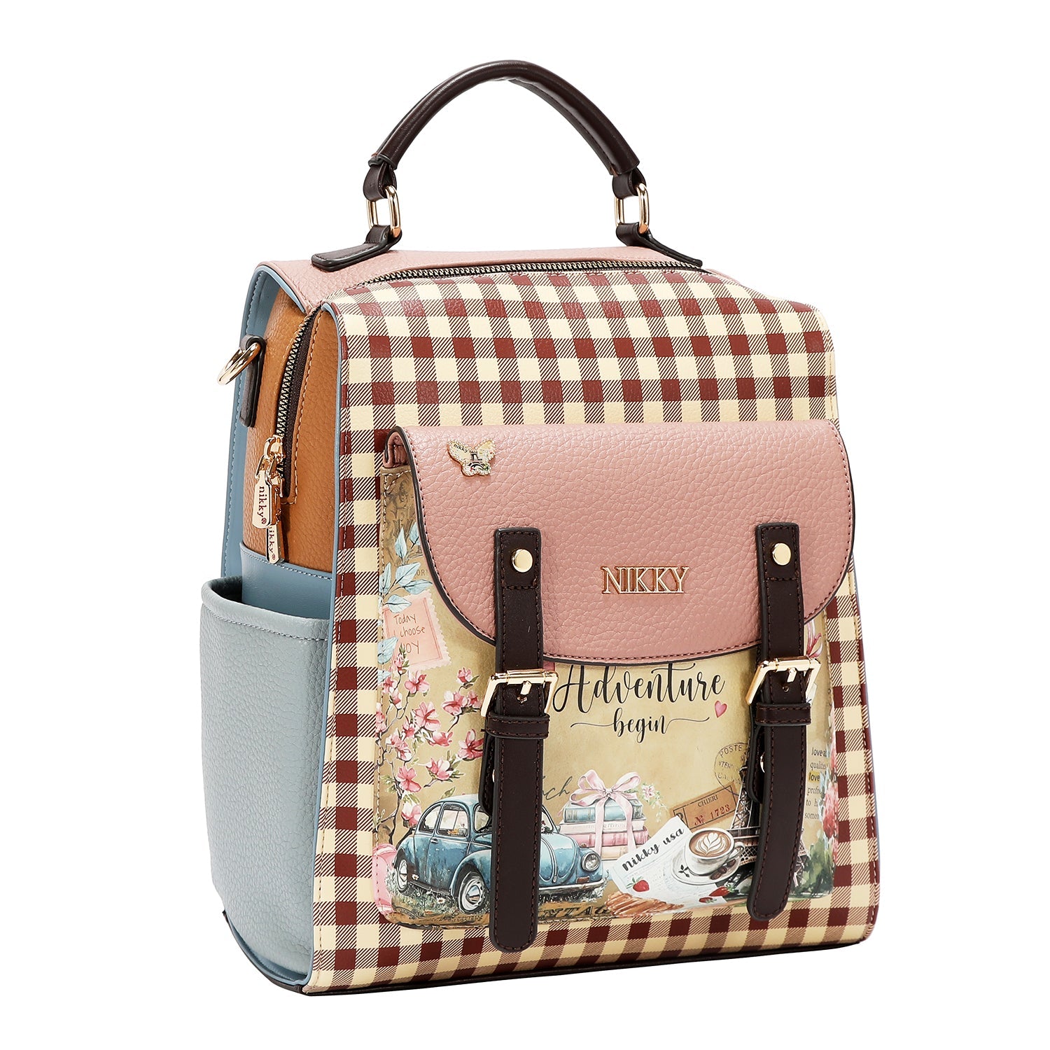 MOCHILA (CHASING DREAMS)