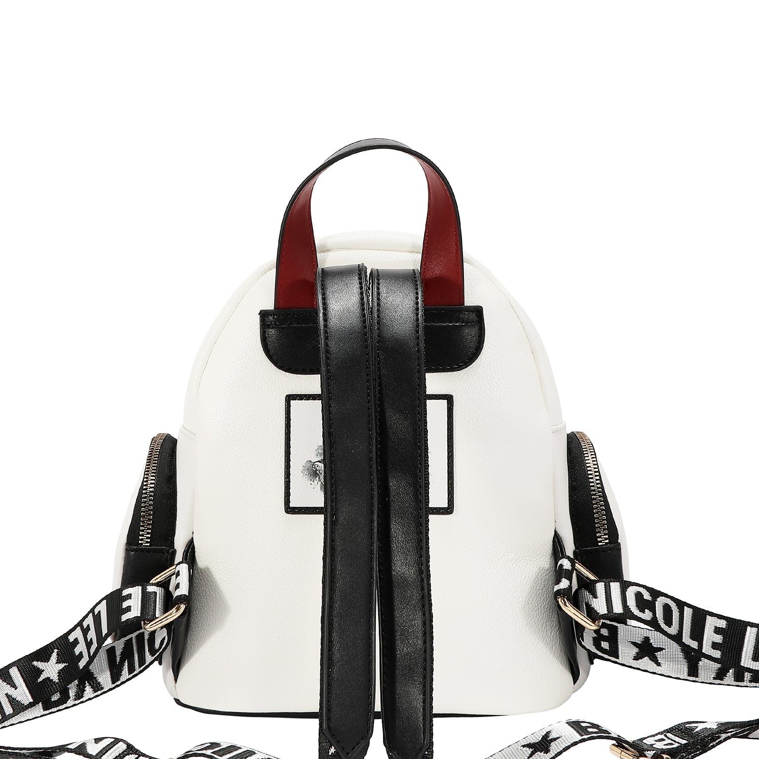 BACKPACK WITH MULTIPLE COMPARTMENTS (<tc>ANGEL FROM ABOVE</tc>)