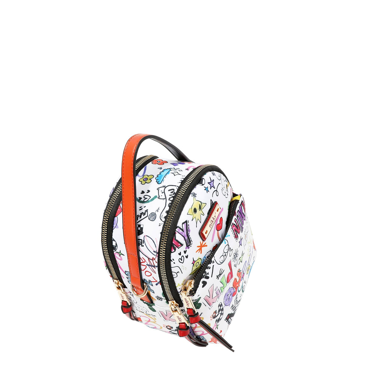 BANDOLERA (JUST FOR FUN - BLANCO)