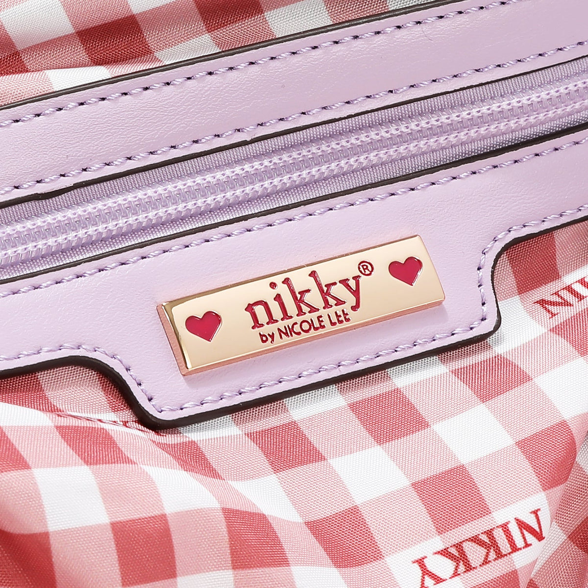 BOLSO DOMO (GLAMOROUS WALK-BLANCO)