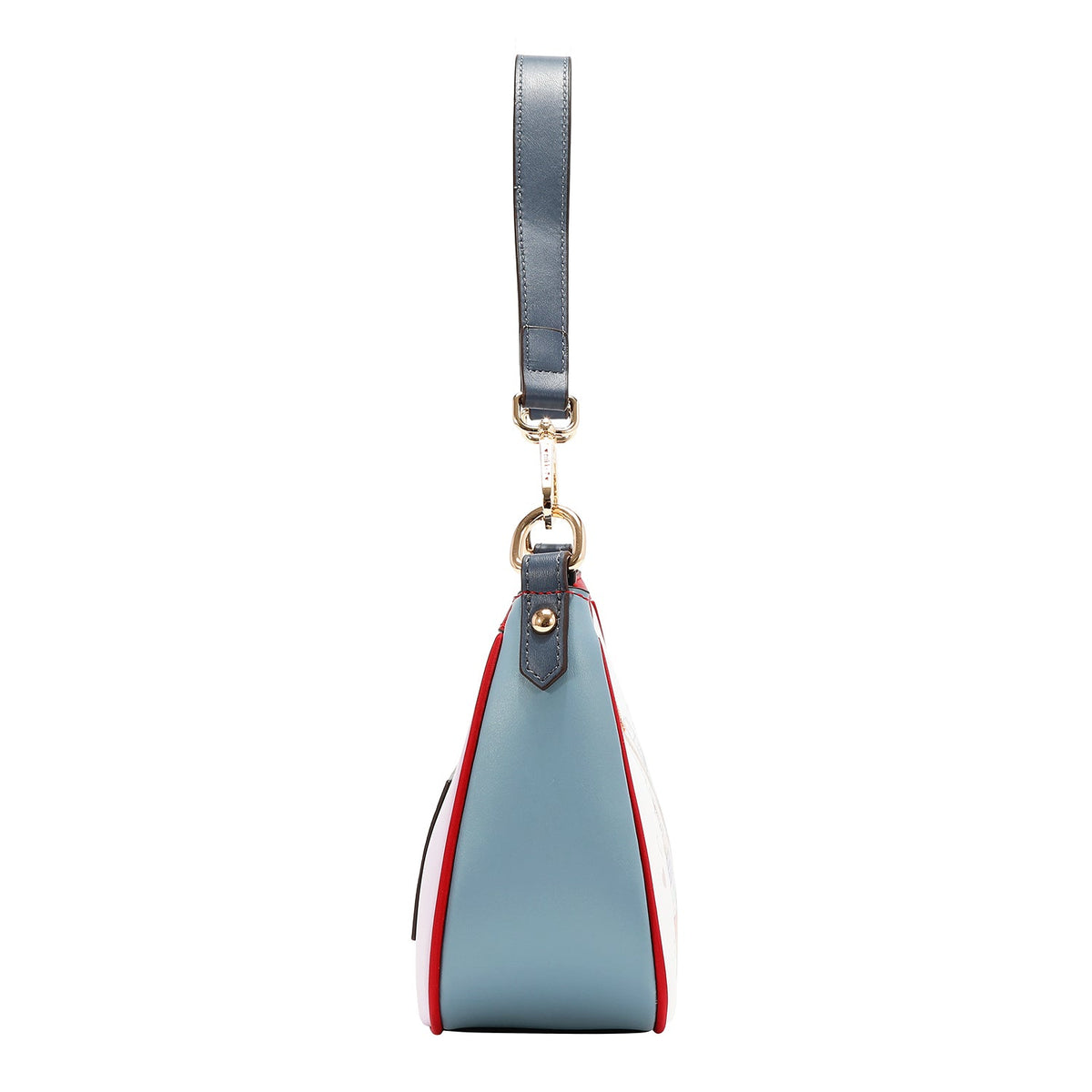 BOLSO DE HOMBRO (GLAMOROUS WALK-BLANCO)