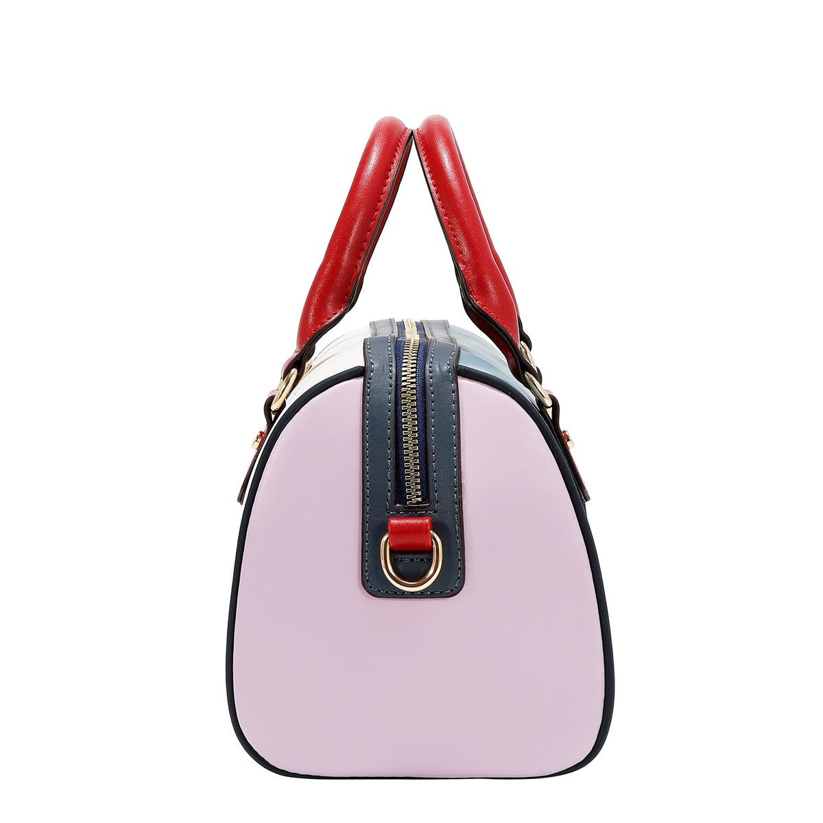 BOLSO BOSTON (GLAMOROUS WALK-BLANCO)