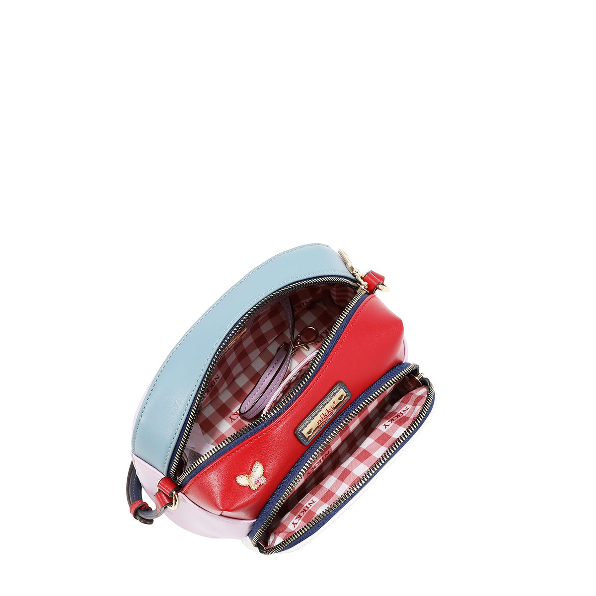 BANDOLERA (GLAMOROUS WALK-BLANCO)