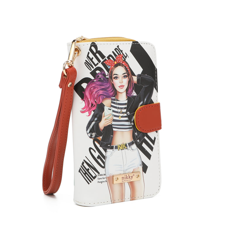 UNIVERSAL PRINTED CASE <tc>NIKKY</tc> FOR MOBILE PHONE