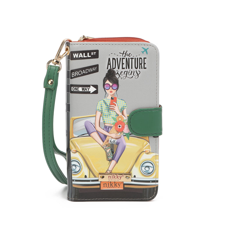UNIVERSAL PRINTED CASE <tc>NIKKY</tc> FOR MOBILE PHONE
