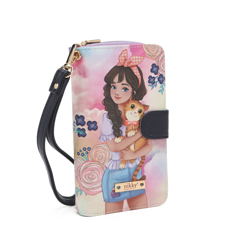 UNIVERSAL PRINTED CASE <tc>NIKKY</tc> FOR MOBILE PHONE