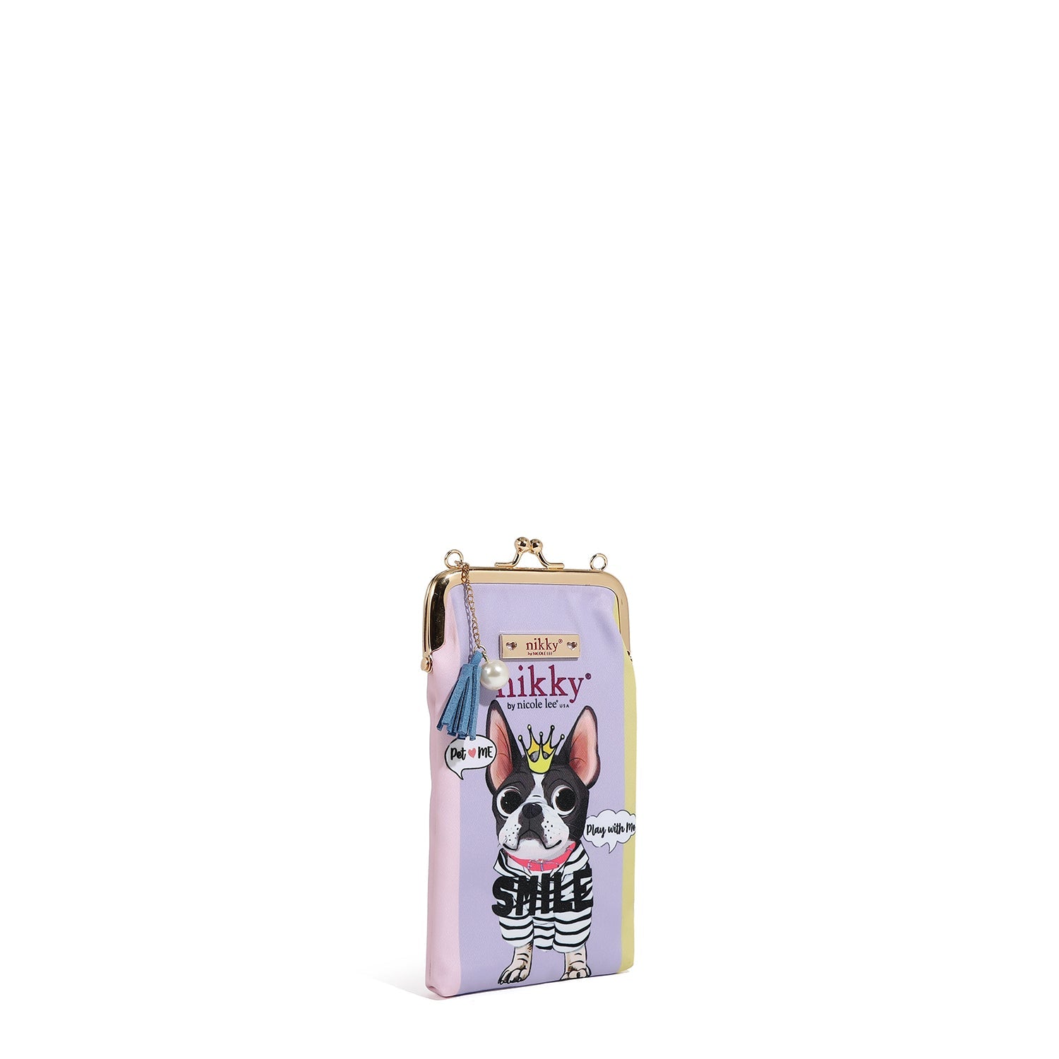 ETUI POUR TÉLÉPHONE ET LUNETTES DE SOLEIL (<tc>BEST BUDDIES</tc>)