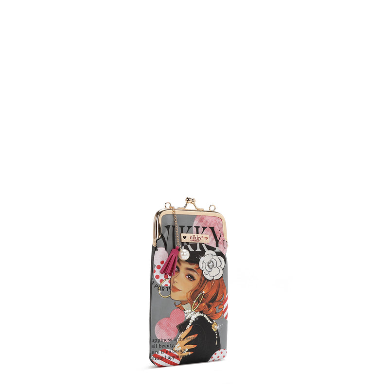 PHONE AND SUNGLASSES CASE (<tc>CIEGA POR TI</tc>)
