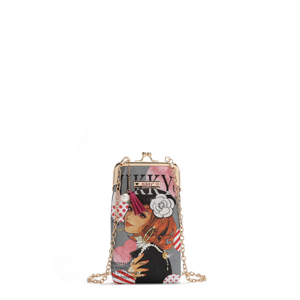 PHONE AND SUNGLASSES CASE (<tc>CIEGA POR TI</tc>)