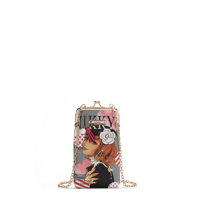 PHONE AND SUNGLASSES CASE (<tc>CIEGA POR TI</tc>)