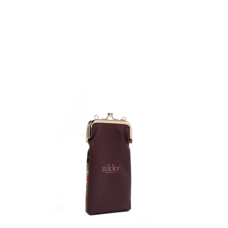 CASE FOR PHONE AND SUNGLASSES (<tc><tc>Emily Goes Paris</tc></tc> )