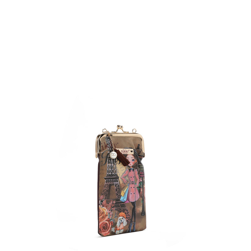CASE FOR PHONE AND SUNGLASSES (<tc><tc>Emily Goes Paris</tc></tc> )