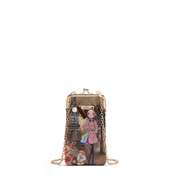 CASE FOR PHONE AND SUNGLASSES (<tc><tc>Emily Goes Paris</tc></tc> )