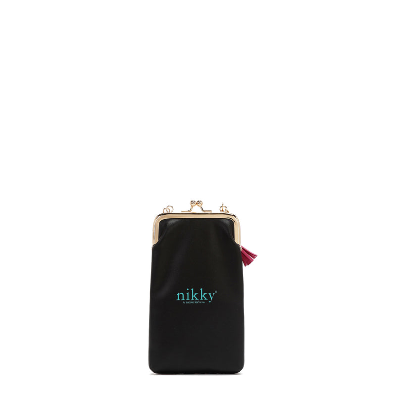 PHONE AND SUNGLASSES CASE (<tc><tc>Nikky</tc></tc> MAKES FRIENDS)