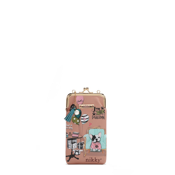 PHONE AND SUNGLASSES CASE (<tc><tc>Party King</tc></tc>)