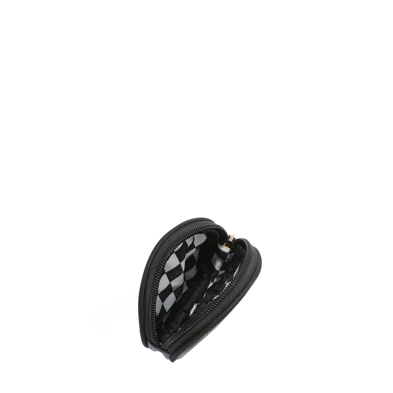 KEYCHAIN ​​WITH ROUND WALLET (<tc>NOSTALGIA</tc>)