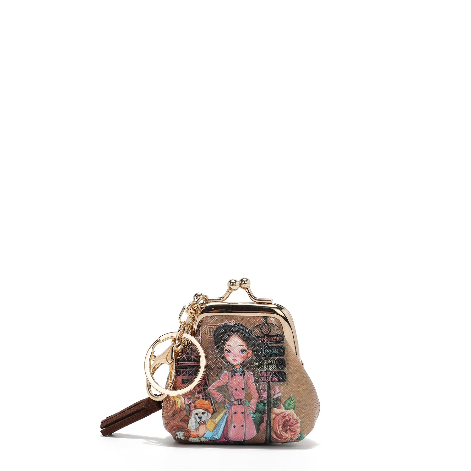 COFFRET CADEAU 3 PIÈCES (<tc>EMILY GOES PARIS</tc> )