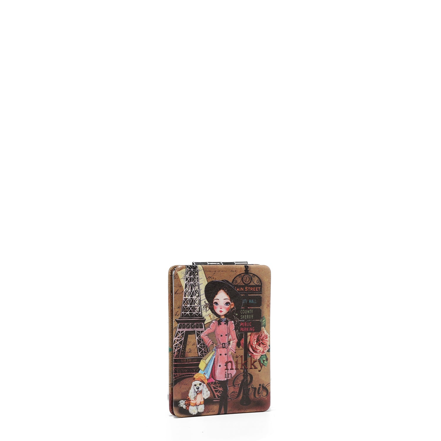 SET REGALO 3 PEZZI (<tc>EMILY GOES PARIS</tc> )