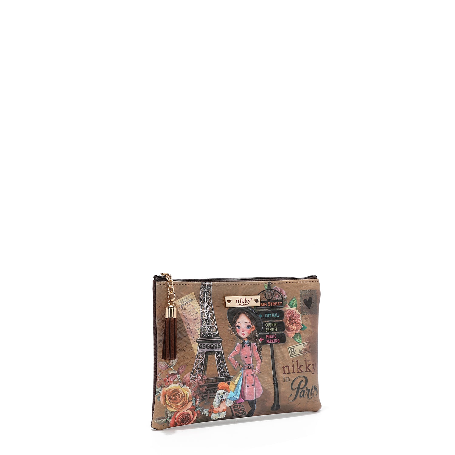 SET REGALO 3 PEZZI (<tc>EMILY GOES PARIS</tc> )