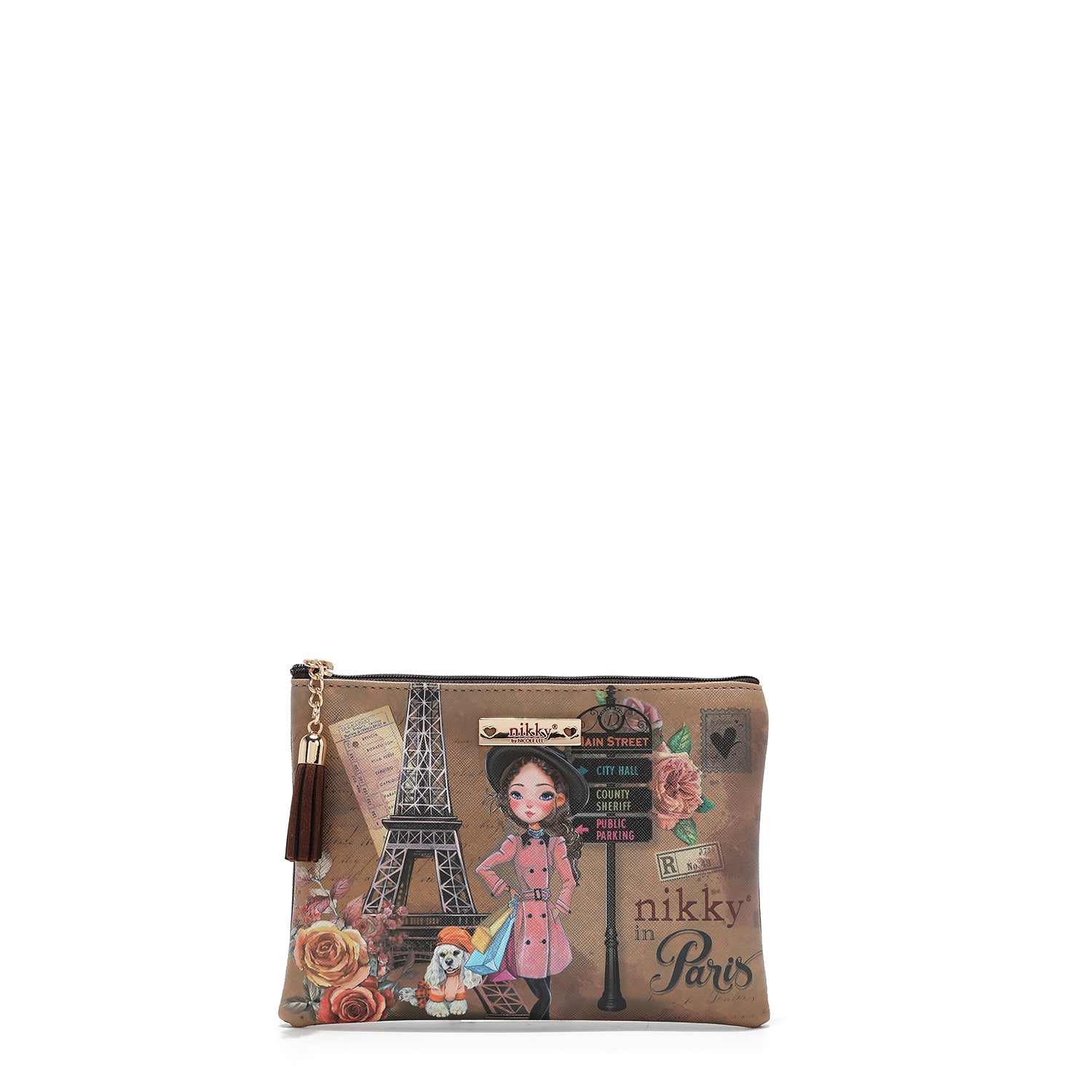 SET REGALO 3 PEZZI (<tc>EMILY GOES PARIS</tc> )