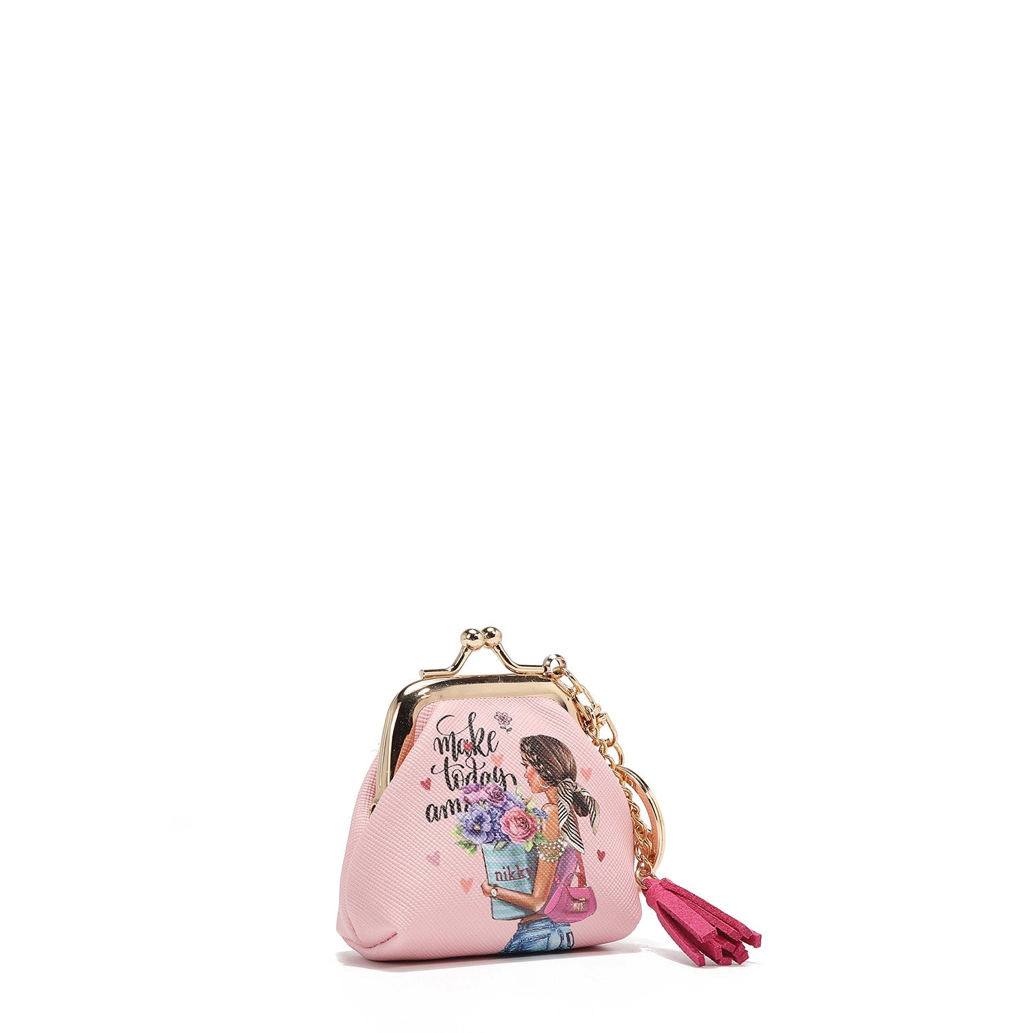 CONJUNTO DE PRESENTE DE 3 PEÇAS (<tc>FLOWER DAY</tc>)