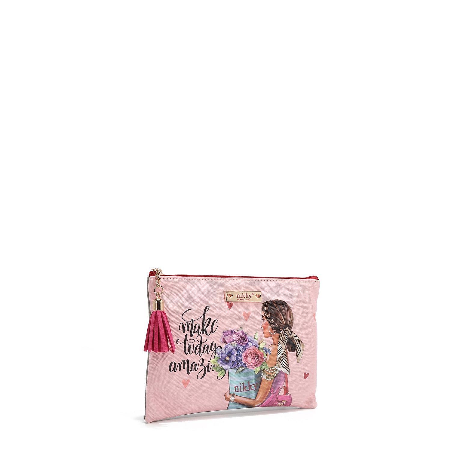 CONJUNTO DE PRESENTE DE 3 PEÇAS (<tc>FLOWER DAY</tc>)