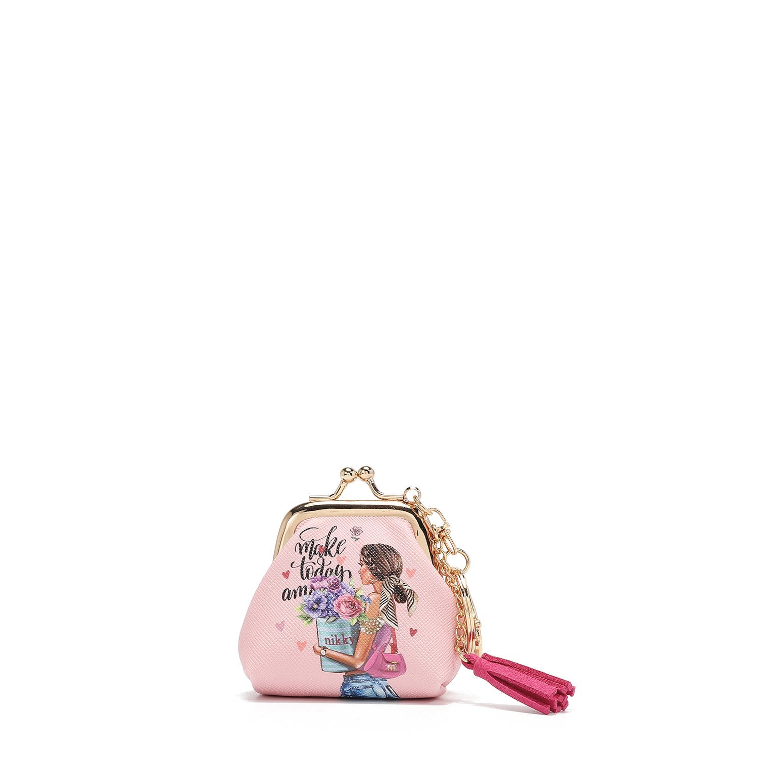 CONJUNTO DE PRESENTE DE 3 PEÇAS (<tc>FLOWER DAY</tc>)