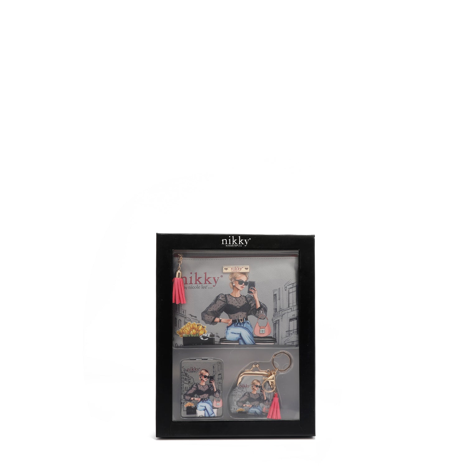COFFRET CADEAU 3 PIÈCES (<tc>URBAN COFFEE DREAM</tc>)