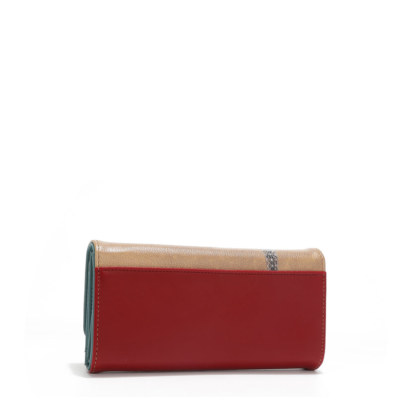 TRIPLE WALLET V.2 (<tc><tc>Emily Goes Paris</tc></tc> )
