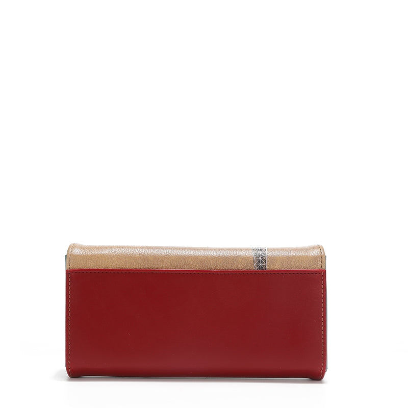TRIPLE WALLET V.2 (<tc><tc>Emily Goes Paris</tc></tc> )