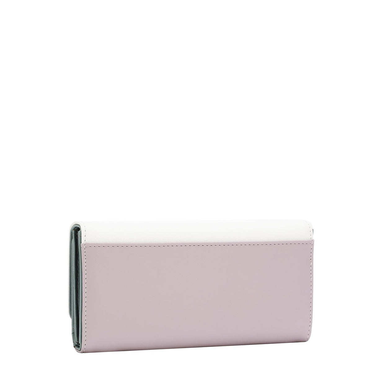 BILLETERA TRIPLE V.2 (GLAMOROUS WALK-BLANCO)