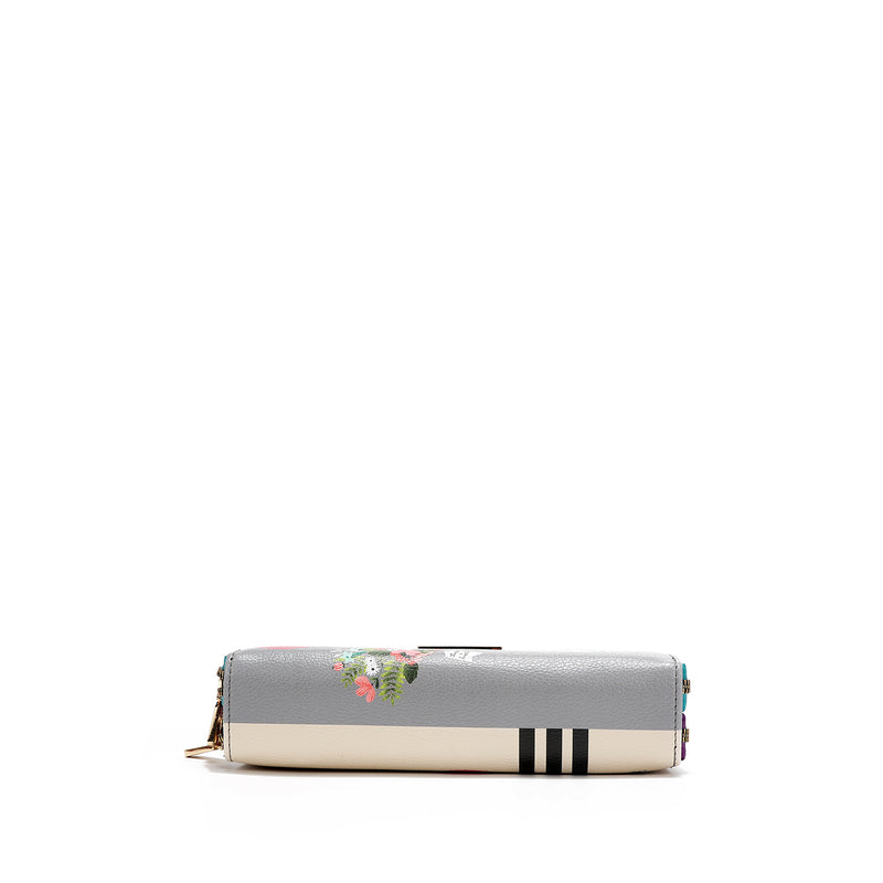 WALLET WITH DOUBLE ZIPPER V.2 (<tc><tc><tc>Nikky</tc> Goes Shopping</tc></tc>)