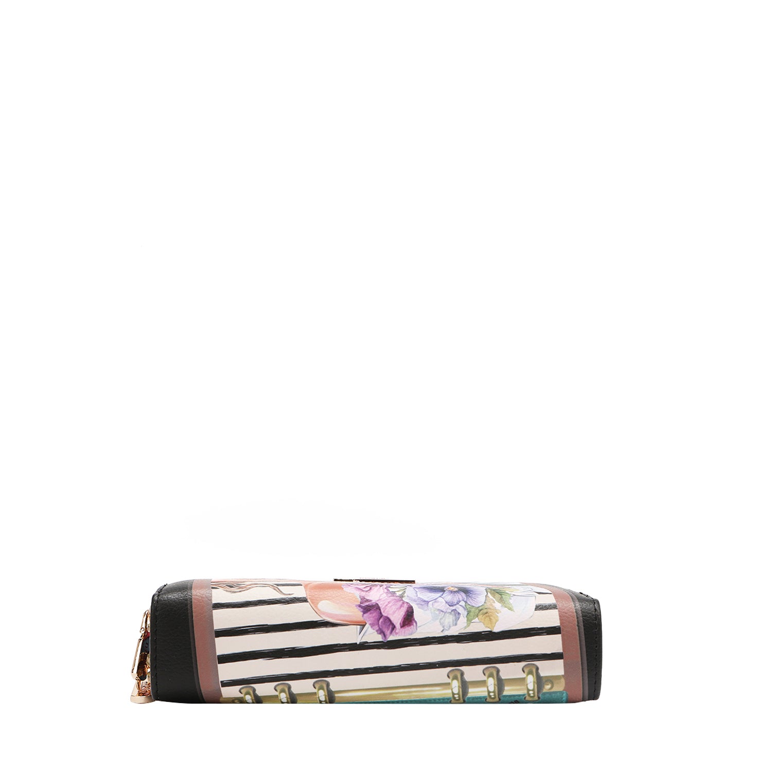 BILLETERA CON DOBLE CREMALLERA V.2 (NOSTALGIA)